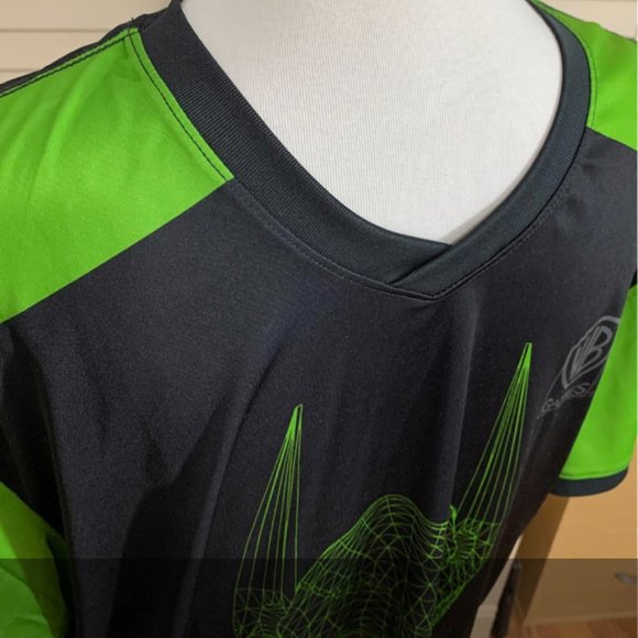 Mens Injustice 2 WB Games Shirt - Picture 3 of 12